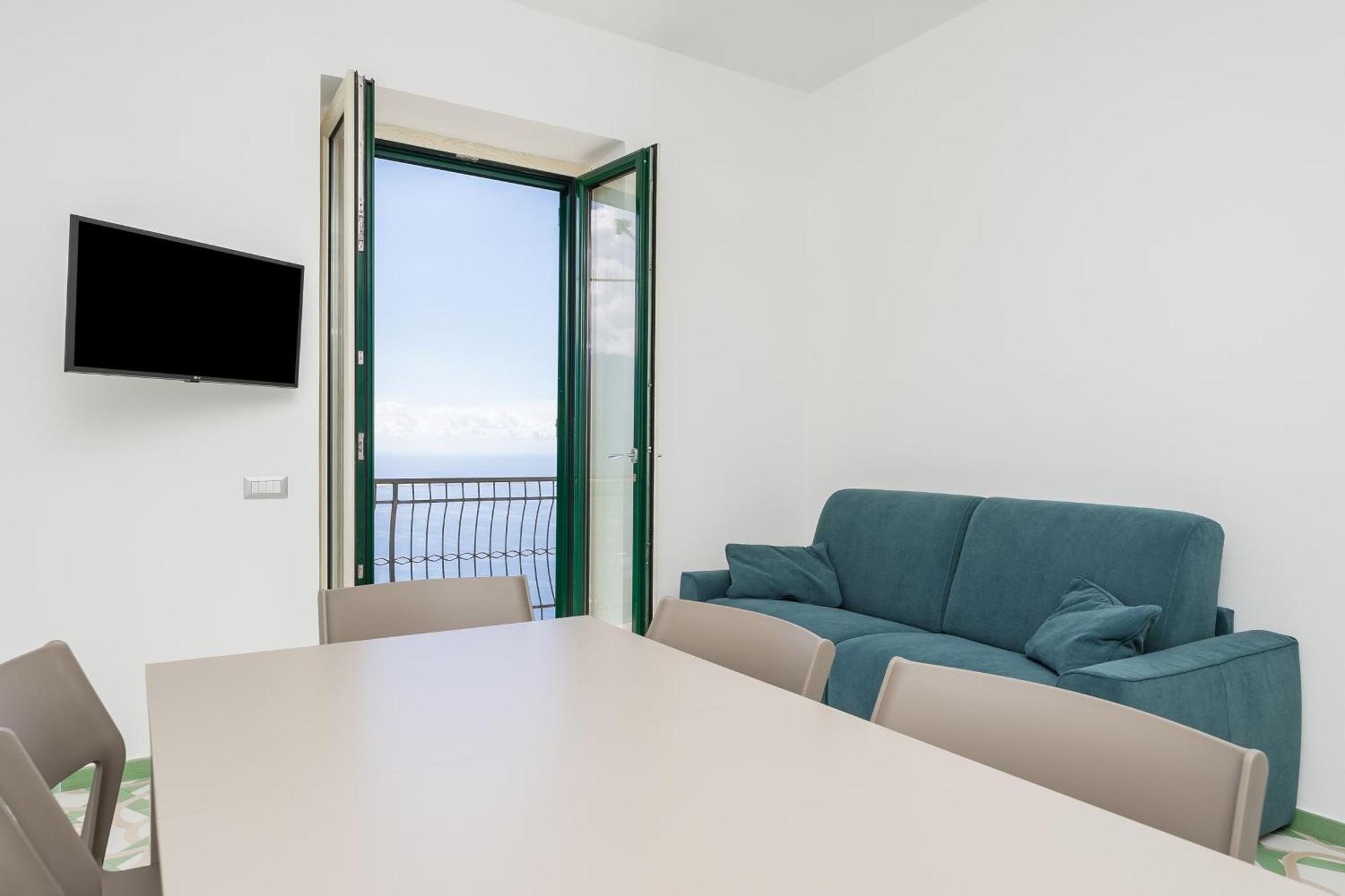 Casa Ferdimena Apartment Ravello Exterior photo